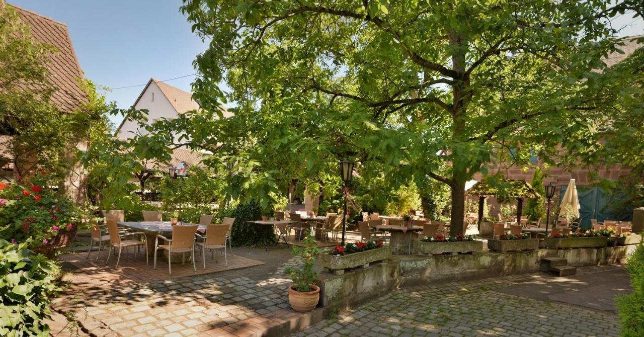 Romantik Hotel Gasthaus Rottner Nuremberg Ngoại thất bức ảnh