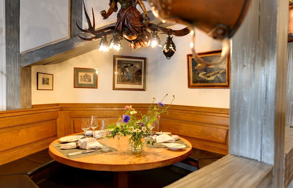Romantik Hotel Gasthaus Rottner Nuremberg Ngoại thất bức ảnh