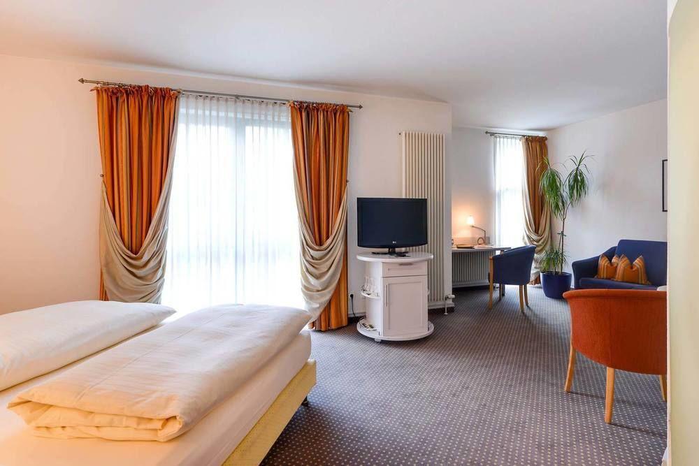 Romantik Hotel Gasthaus Rottner Nuremberg Ngoại thất bức ảnh
